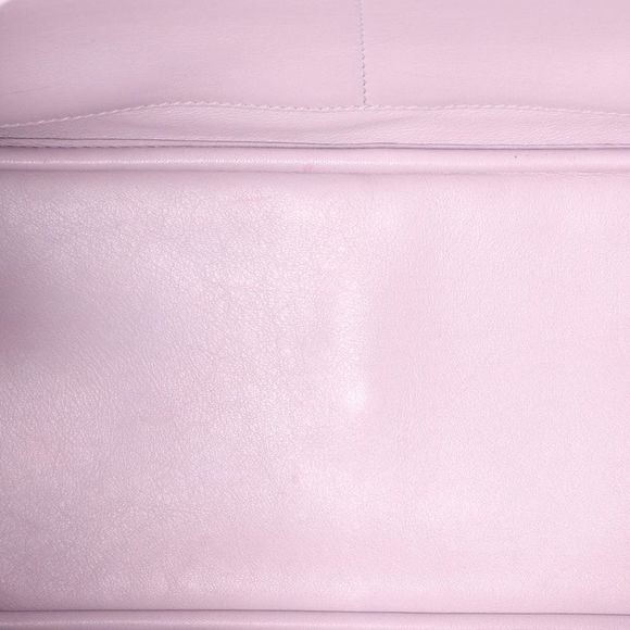 Christian Dior Diorissimo Tote Pebbled Leather Large Green - Picture 6 of 10